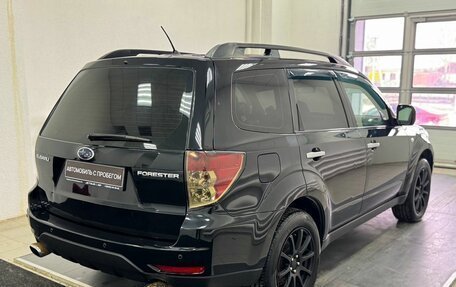 Subaru Forester, 2008 год, 1 095 000 рублей, 4 фотография