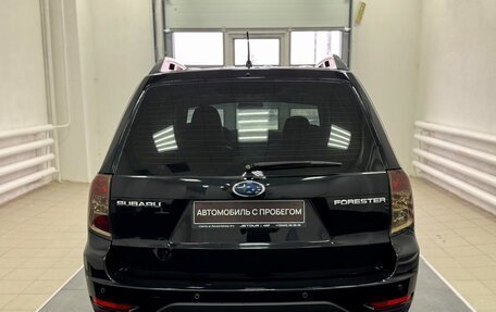 Subaru Forester, 2008 год, 1 095 000 рублей, 5 фотография