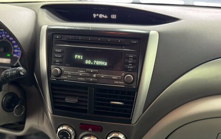 Subaru Forester, 2008 год, 1 095 000 рублей, 14 фотография