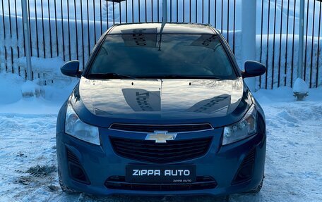 Chevrolet Cruze II, 2013 год, 759 000 рублей, 2 фотография