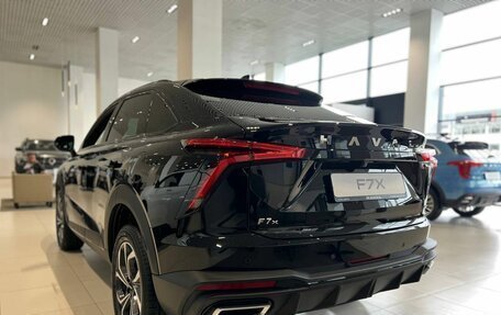 Haval F7x, 2026 год, 3 799 000 рублей, 4 фотография