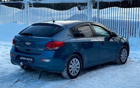 Chevrolet Cruze II, 2013 год, 759 000 рублей, 4 фотография
