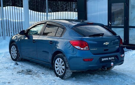 Chevrolet Cruze II, 2013 год, 759 000 рублей, 6 фотография