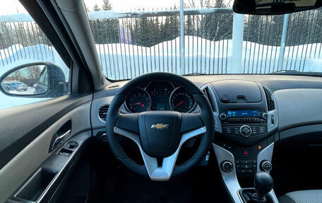 Chevrolet Cruze II, 2013 год, 759 000 рублей, 11 фотография