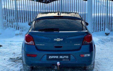 Chevrolet Cruze II, 2013 год, 759 000 рублей, 5 фотография