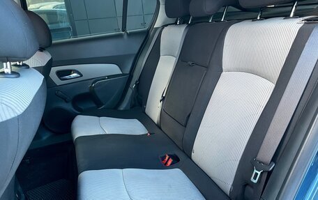 Chevrolet Cruze II, 2013 год, 759 000 рублей, 17 фотография