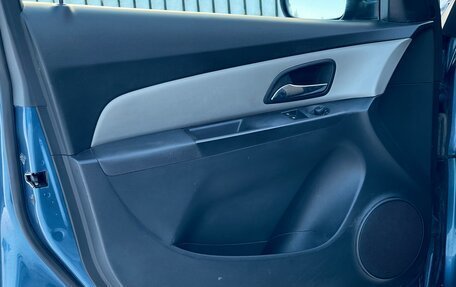 Chevrolet Cruze II, 2013 год, 759 000 рублей, 13 фотография