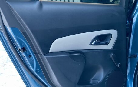 Chevrolet Cruze II, 2013 год, 759 000 рублей, 16 фотография