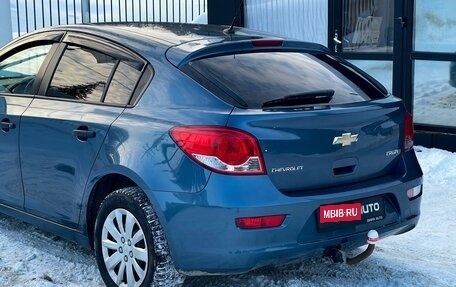 Chevrolet Cruze II, 2013 год, 759 000 рублей, 7 фотография
