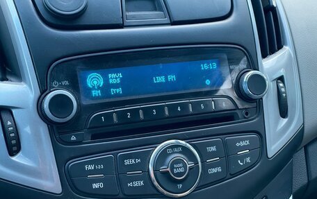 Chevrolet Cruze II, 2013 год, 759 000 рублей, 19 фотография