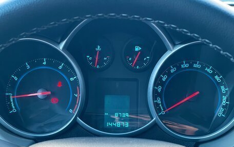 Chevrolet Cruze II, 2013 год, 759 000 рублей, 22 фотография