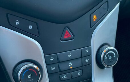 Chevrolet Cruze II, 2013 год, 759 000 рублей, 20 фотография