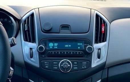 Chevrolet Cruze II, 2013 год, 759 000 рублей, 18 фотография