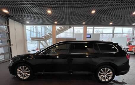 Volkswagen Passat B8 рестайлинг, 2020 год, 2 250 000 рублей, 29 фотография