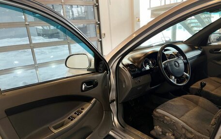 Chevrolet Lacetti, 2007 год, 350 000 рублей, 19 фотография