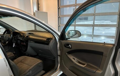 Chevrolet Lacetti, 2007 год, 350 000 рублей, 25 фотография