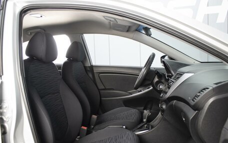 Hyundai Solaris II рестайлинг, 2015 год, 930 000 рублей, 7 фотография