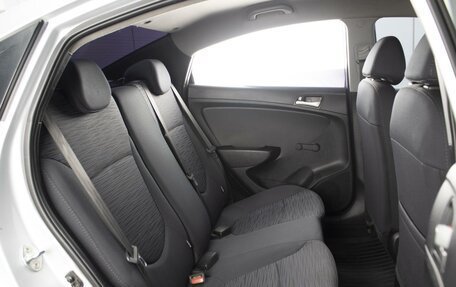 Hyundai Solaris II рестайлинг, 2015 год, 930 000 рублей, 6 фотография