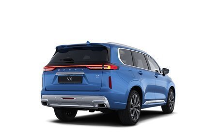 CheryExeed VX, 2025 год, 5 190 000 рублей, 2 фотография