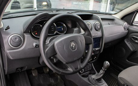 Renault Duster I рестайлинг, 2018 год, 1 349 000 рублей, 6 фотография