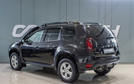 Renault Duster I рестайлинг, 2018 год, 1 349 000 рублей, 2 фотография