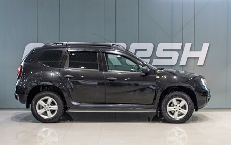 Renault Duster I рестайлинг, 2018 год, 1 349 000 рублей, 5 фотография