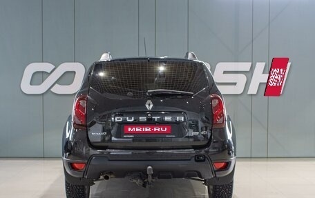 Renault Duster I рестайлинг, 2018 год, 1 349 000 рублей, 4 фотография