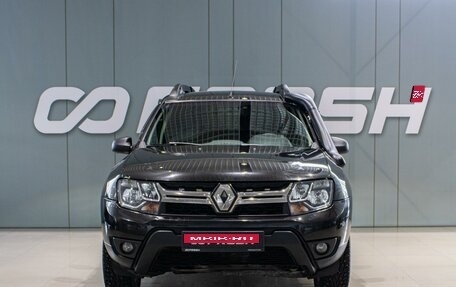 Renault Duster I рестайлинг, 2018 год, 1 349 000 рублей, 3 фотография