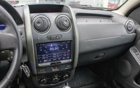 Renault Duster I рестайлинг, 2018 год, 1 349 000 рублей, 12 фотография