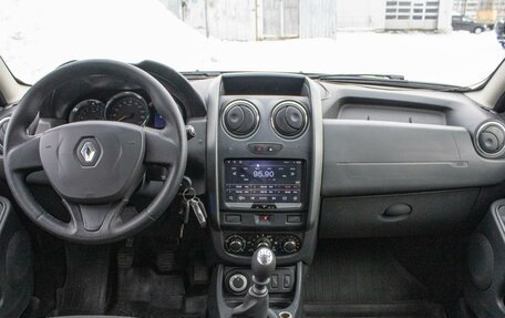 Renault Duster I рестайлинг, 2018 год, 1 349 000 рублей, 19 фотография