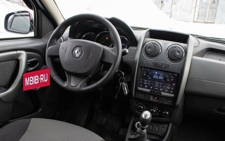 Renault Duster I рестайлинг, 2018 год, 1 349 000 рублей, 20 фотография