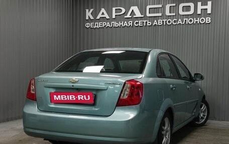 Chevrolet Lacetti, 2007 год, 475 000 рублей, 2 фотография
