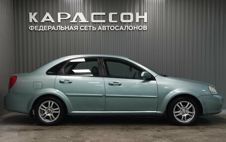 Chevrolet Lacetti, 2007 год, 475 000 рублей, 6 фотография