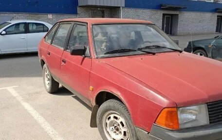 Москвич 2141, 1991 год, 60 000 рублей, 3 фотография