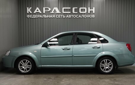 Chevrolet Lacetti, 2007 год, 475 000 рублей, 5 фотография