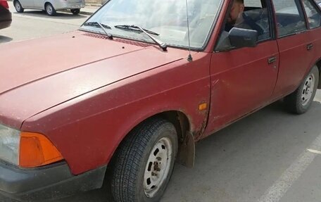 Москвич 2141, 1991 год, 60 000 рублей, 2 фотография