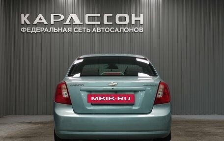 Chevrolet Lacetti, 2007 год, 475 000 рублей, 4 фотография