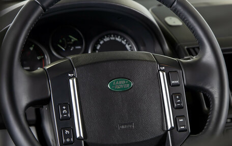 Land Rover Freelander II рестайлинг 2, 2010 год, 1 333 000 рублей, 11 фотография