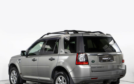 Land Rover Freelander II рестайлинг 2, 2010 год, 1 333 000 рублей, 5 фотография