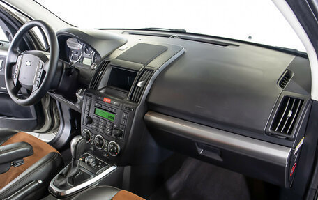 Land Rover Freelander II рестайлинг 2, 2010 год, 1 333 000 рублей, 7 фотография