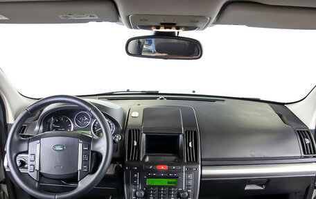 Land Rover Freelander II рестайлинг 2, 2010 год, 1 333 000 рублей, 10 фотография