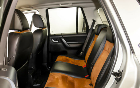 Land Rover Freelander II рестайлинг 2, 2010 год, 1 333 000 рублей, 8 фотография