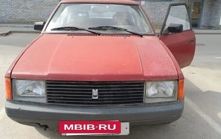 Москвич 2141, 1991 год, 60 000 рублей, 5 фотография