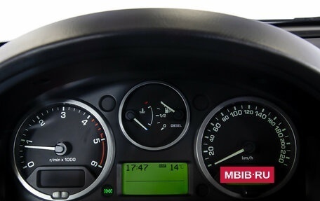 Land Rover Freelander II рестайлинг 2, 2010 год, 1 333 000 рублей, 9 фотография