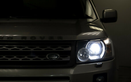 Land Rover Freelander II рестайлинг 2, 2010 год, 1 333 000 рублей, 21 фотография