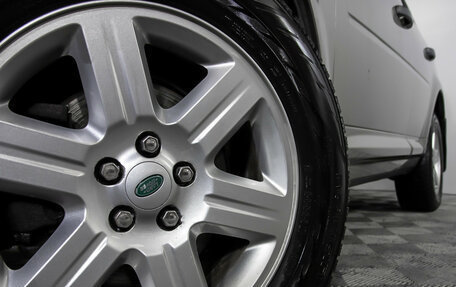 Land Rover Freelander II рестайлинг 2, 2010 год, 1 333 000 рублей, 20 фотография