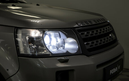 Land Rover Freelander II рестайлинг 2, 2010 год, 1 333 000 рублей, 23 фотография