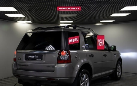 Land Rover Freelander II рестайлинг 2, 2010 год, 1 333 000 рублей, 24 фотография