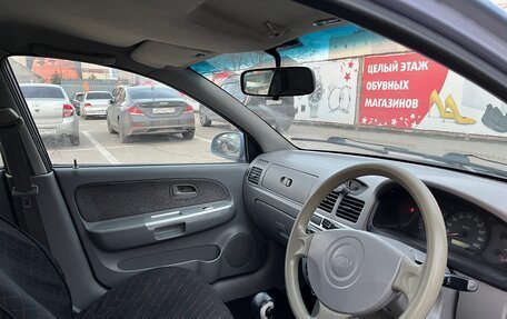 KIA Rio II, 2004 год, 250 000 рублей, 9 фотография
