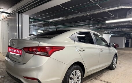 Hyundai Solaris II рестайлинг, 2019 год, 1 150 000 рублей, 3 фотография